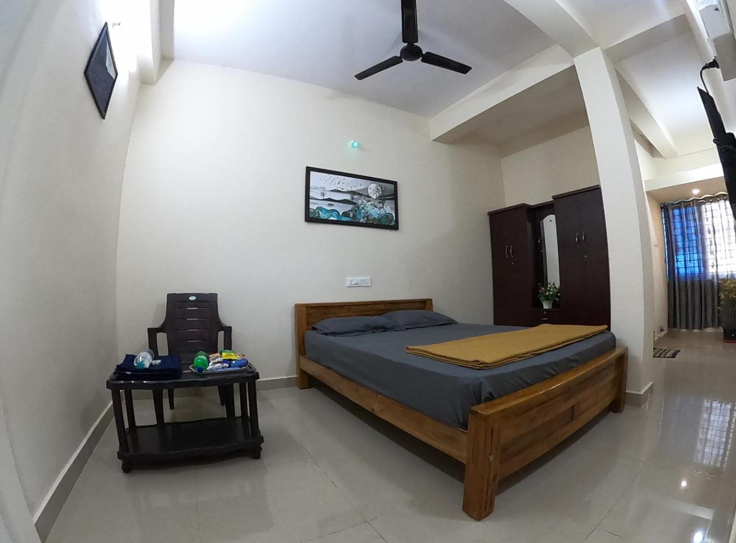 Happy Holiday Inn Service Apartment Chikmagalur Exterior photo