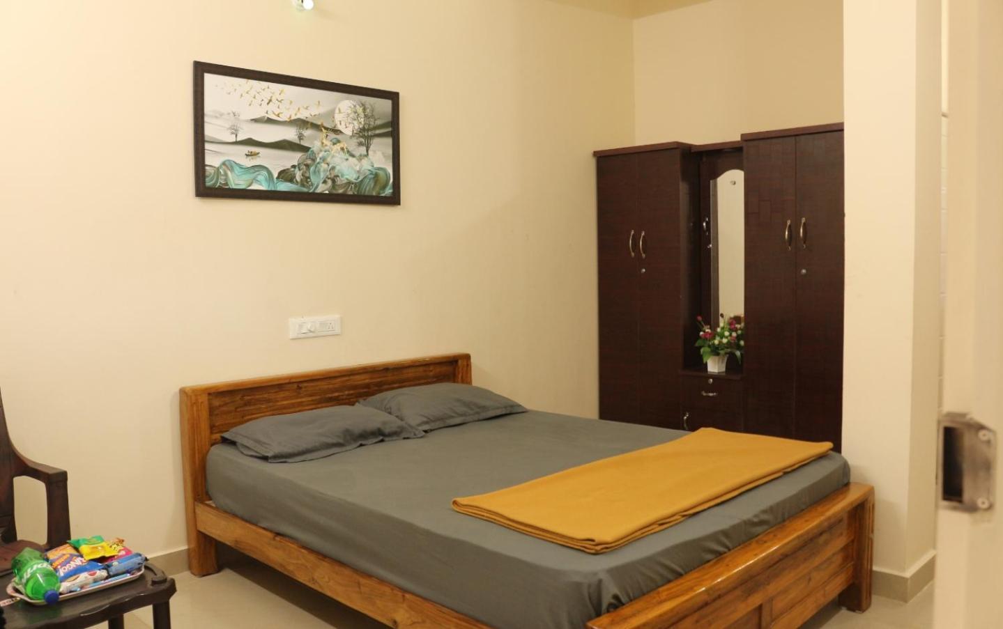Happy Holiday Inn Service Apartment Chikmagalur Exterior photo