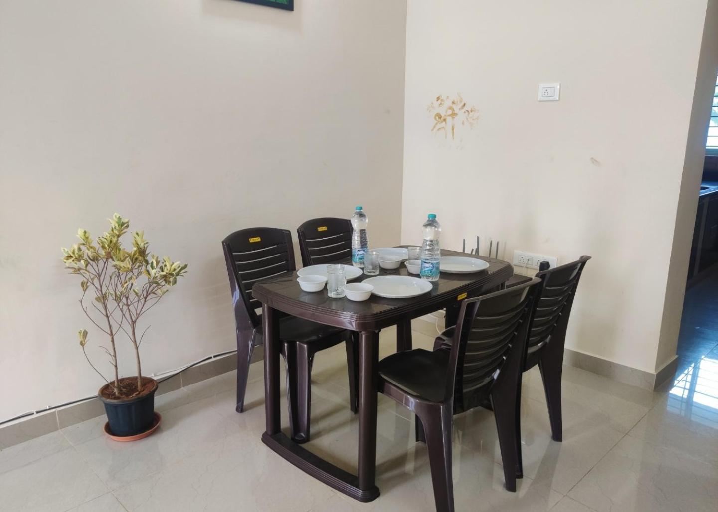Happy Holiday Inn Service Apartment Chikmagalur Exterior photo