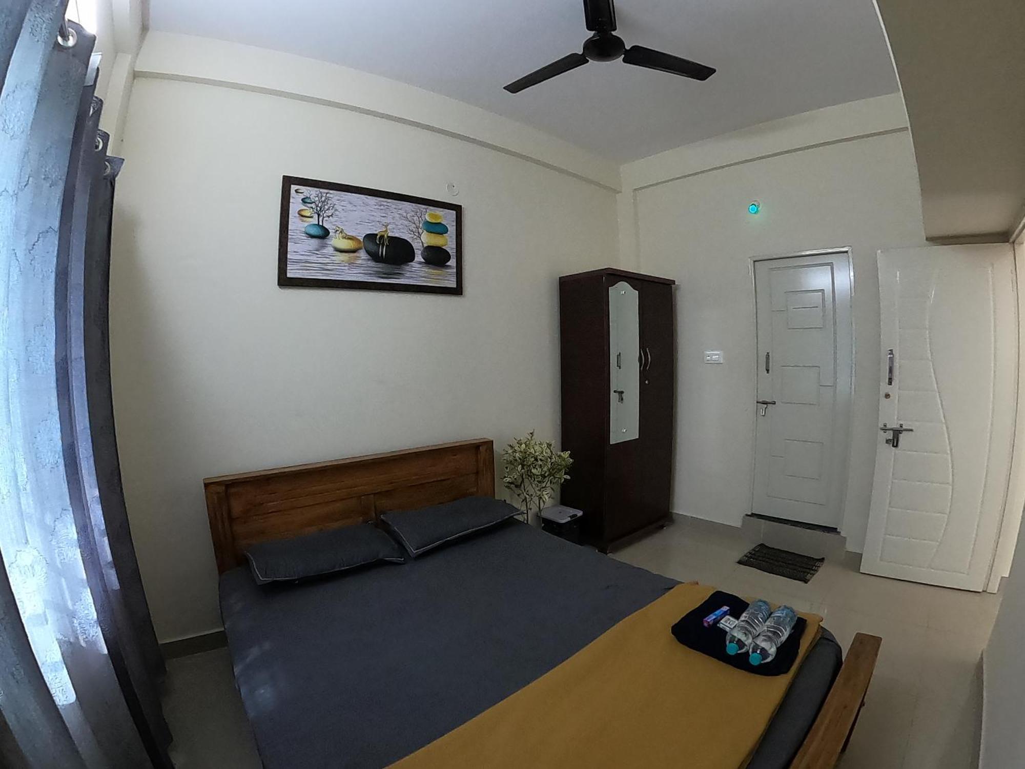 Happy Holiday Inn Service Apartment Chikmagalur Exterior photo