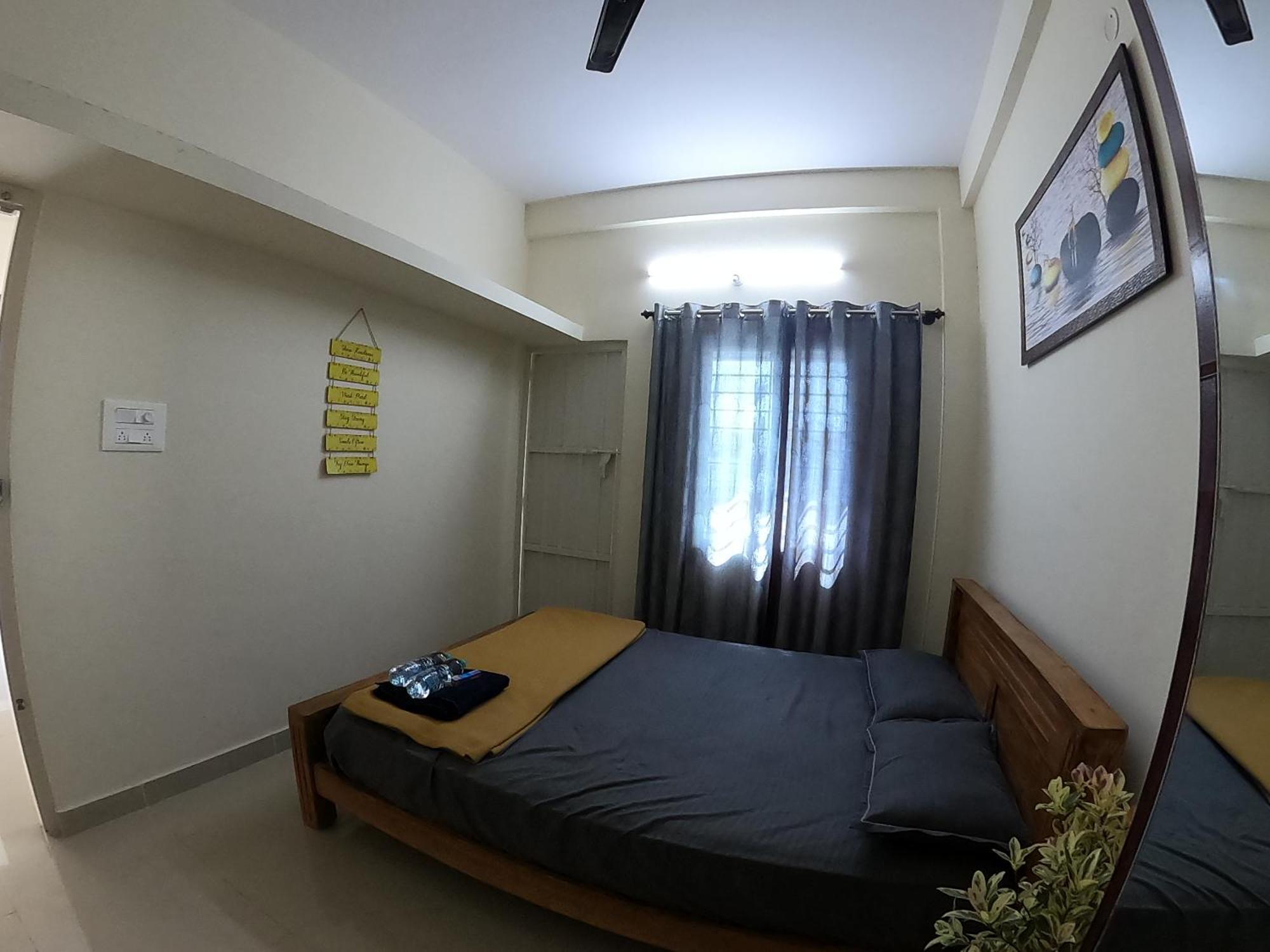 Happy Holiday Inn Service Apartment Chikmagalur Exterior photo